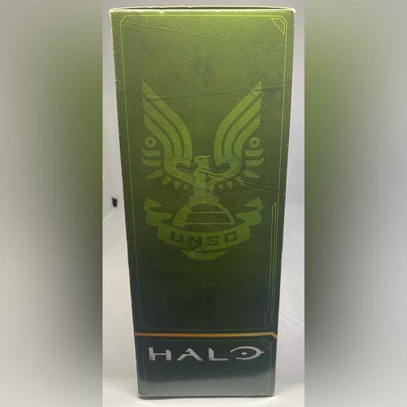 Halo 4 Hero Mission Pack - Spartan Gungnir and Elite Mercenary -UNSC Checkpoint - Picture 4 of 8